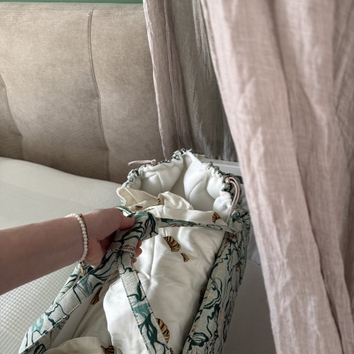 Baby i tasken – ro og fleksibilitet på farten