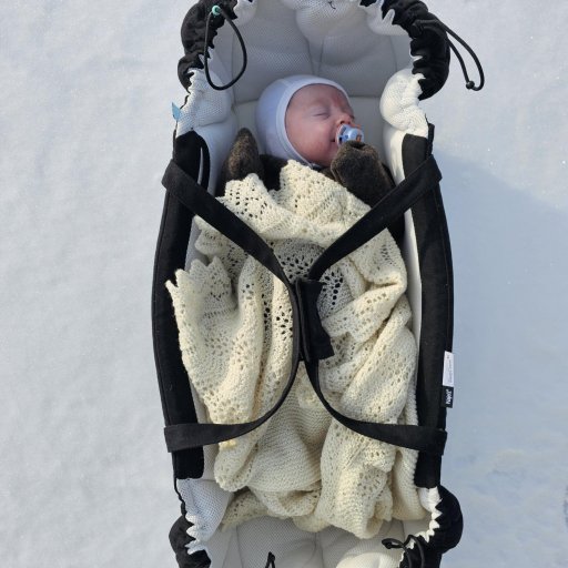 Tryghed fra dag ét – hjemme, på hospitalet og på tur