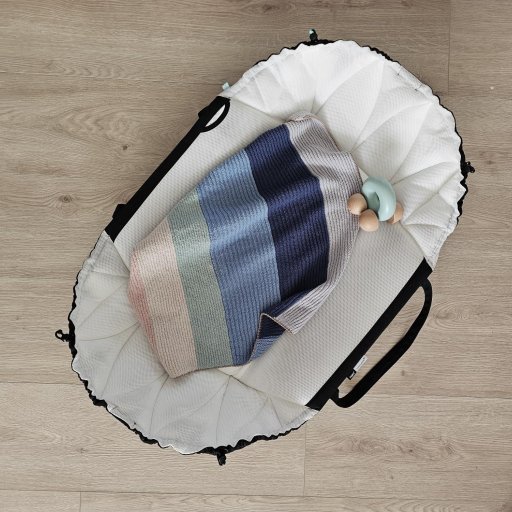 Tryghed fra dag ét – hjemme, på hospitalet og på tur