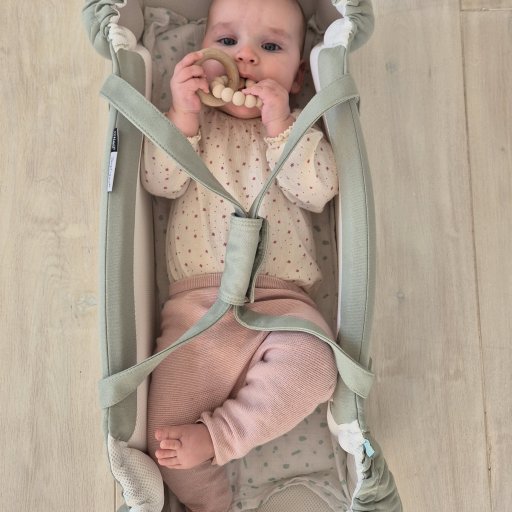 Én base, mange muligheder – soveplads, lift og legetæppe