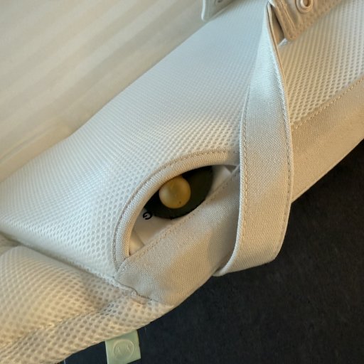 Gennemtænkte detaljer og nem at tage med – hver gang