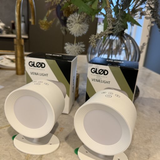 Soveværelset fik ro – på få minutter og uden ledninger