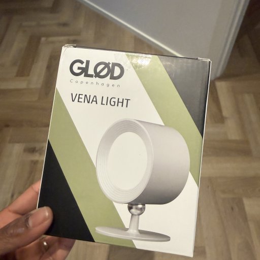 Soveværelset fik ro – på få minutter og uden ledninger