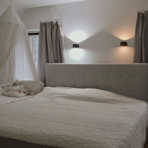 Nordisk design og glidende lysindstillinger