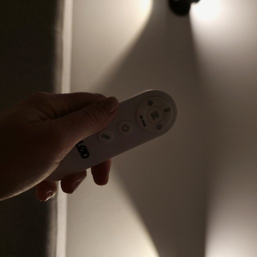 Nordisk design og glidende lysindstillinger