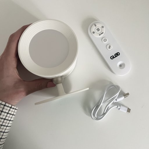 Tryg putterutine med varm, dæmpet glød