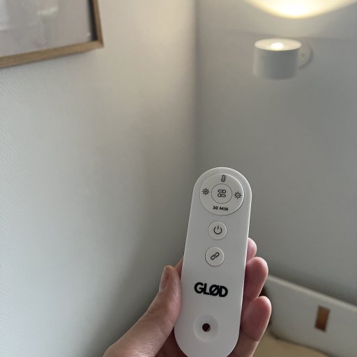 Tryg putterutine med varm, dæmpet glød