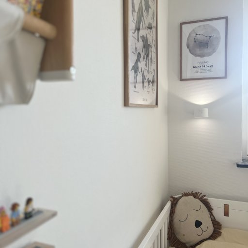 Tryg putterutine med varm, dæmpet glød