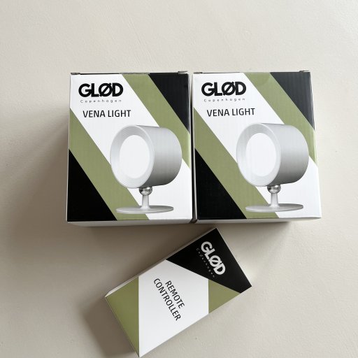 Tryg putterutine med varm, dæmpet glød