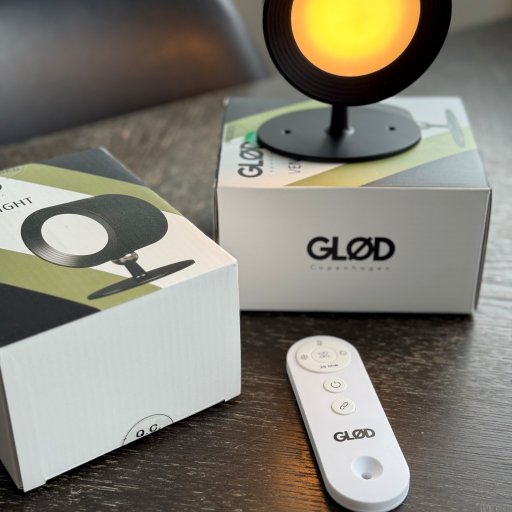 De natlamper vi har ledt efter – endelig!