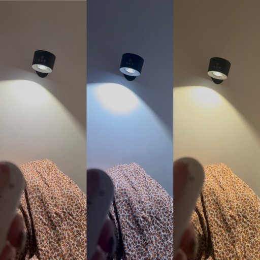 De natlamper vi har ledt efter – endelig!