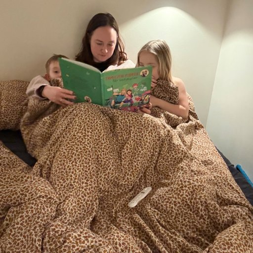 De natlamper vi har ledt efter – endelig!