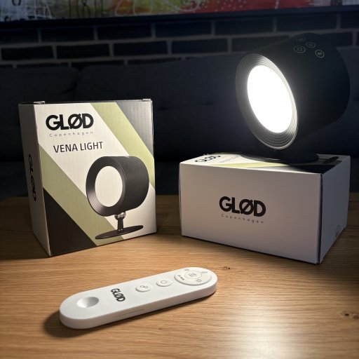 Lys ved sofaen, uden at ødelægge indretningen