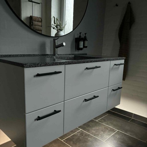 Automatisk natlys – perfekt til badeværelse og børneværelse