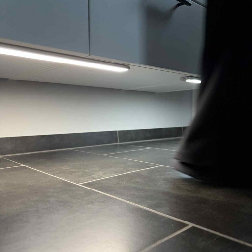 Automatisk natlys – perfekt til badeværelse og børneværelse