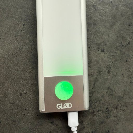 Trygt lys på trappen – helt uden ledninger