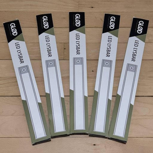 Entrélys der tænder automatisk, når du kommer hjem