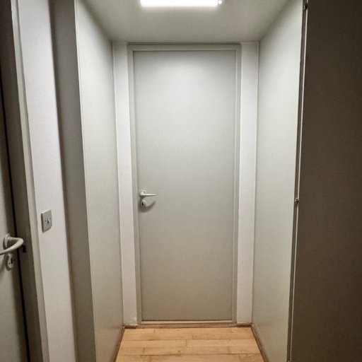 Entrélys der tænder automatisk, når du kommer hjem