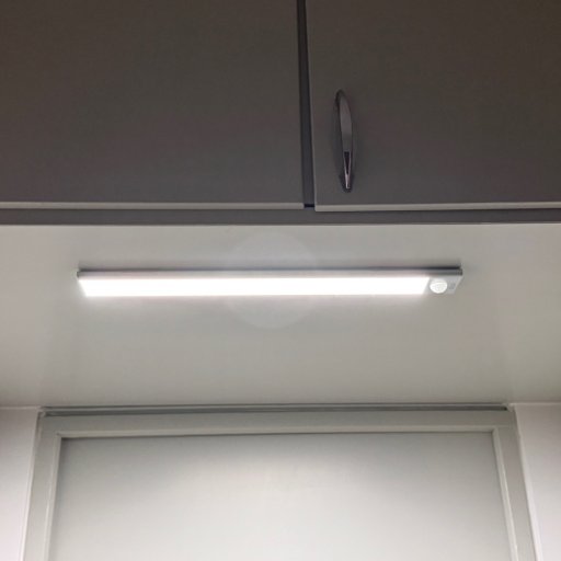 Entrélys der tænder automatisk, når du kommer hjem