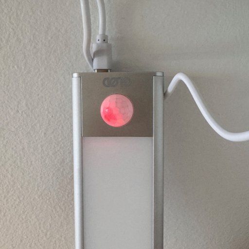 Entrélys der tænder automatisk, når du kommer hjem