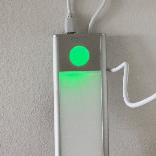 Entrélys der tænder automatisk, når du kommer hjem