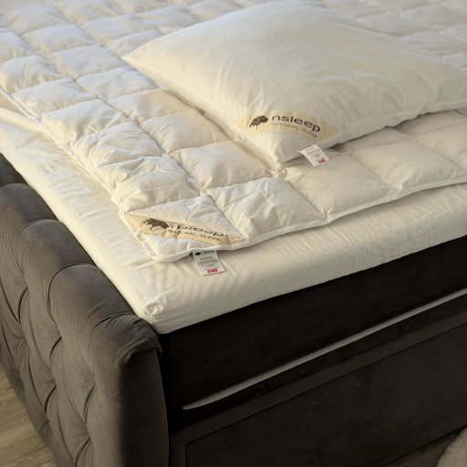 Let, naturlig komfort – kapok der holder dig tør og tempereret hele natten