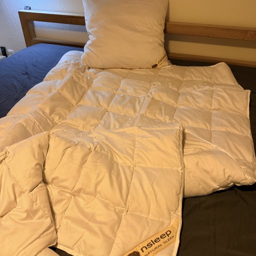 Temperaturregulerende kapok – en dyne der føles let og luftig