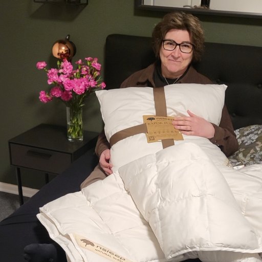 En bedre nattesøvn – temperaturregulerende kapok gør forskellen