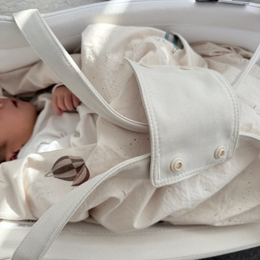 Komfort og fleksibilitet – en babylift der følger baby overalt