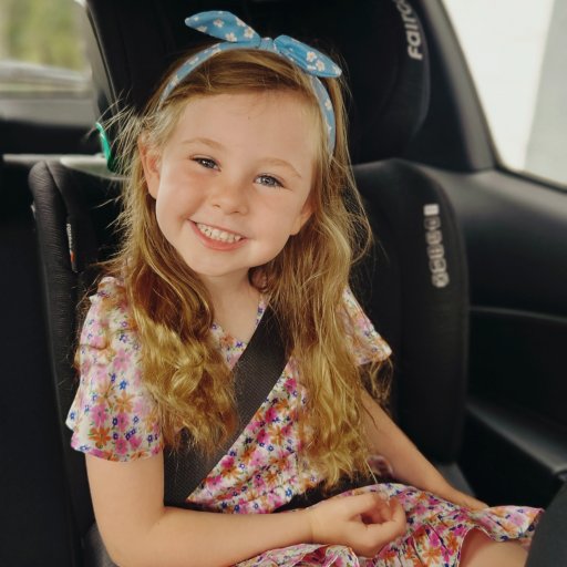 Sikker og komfortabel autostol – nem at montere med ISOFIX