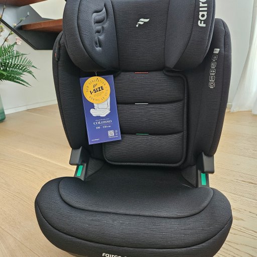 Komfort på lange bilture – en autostol der støtter barnet hele vejen.