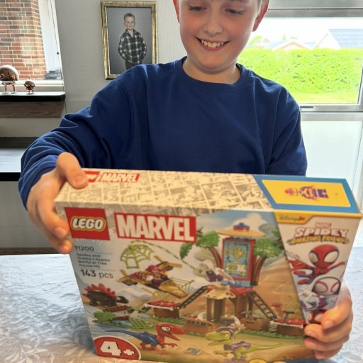 Superhelte møder dinosaurer – et fantasifuldt LEGO-sæt med masser af action og leg