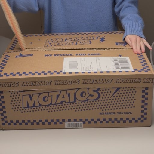 Red mad og spar penge – Motatos giver dagligvarer en ny chance