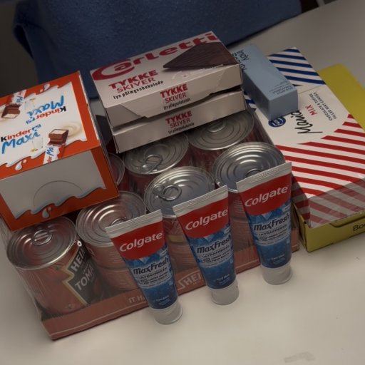 Red mad og spar penge – Motatos giver dagligvarer en ny chance