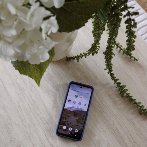 En smartphone der gør hverdagen nemmere for både barn og forælder