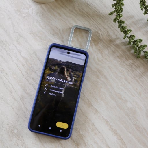 En smartphone der gør hverdagen nemmere for både barn og forælder