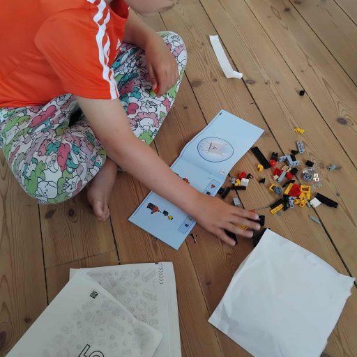 Byg, remix og leg – LEGO-sæt der giver uendelige muligheder for kreativ fantasi