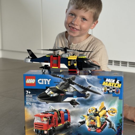 Byg, remix og leg – LEGO-sæt der giver uendelige muligheder for kreativ fantasi