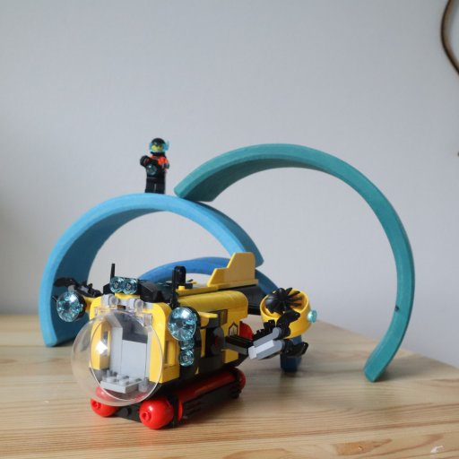 Byg, remix og leg – LEGO-sæt der giver uendelige muligheder for kreativ fantasi