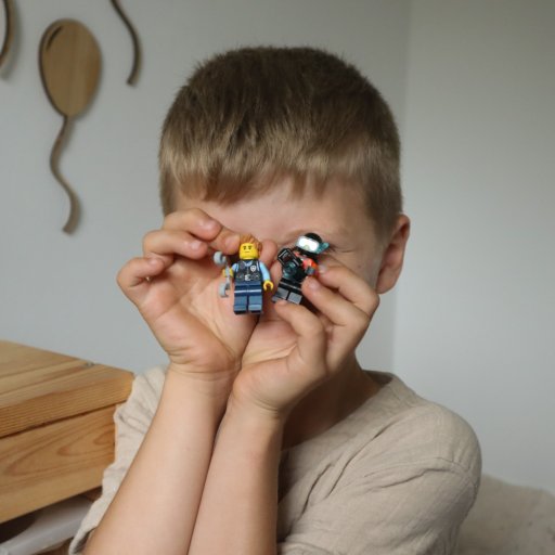 Byg, remix og leg – LEGO-sæt der giver uendelige muligheder for kreativ fantasi