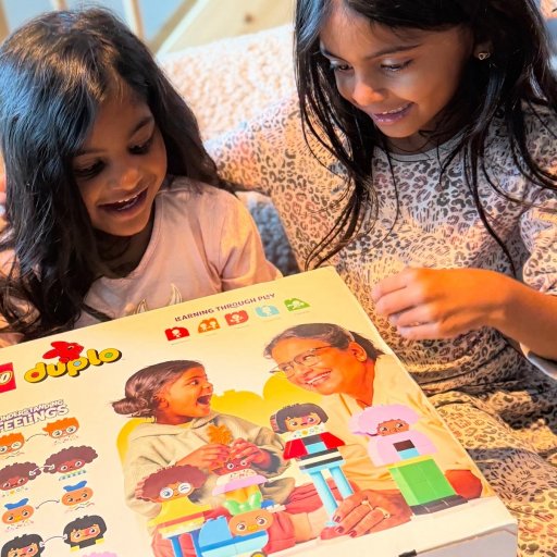 Leg med følelser – et kreativt LEGO DUPLO-sæt der åbner for både fantasi og gode samtaler