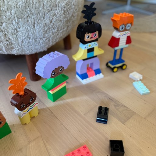 Leg med følelser – et kreativt LEGO DUPLO-sæt der åbner for både fantasi og gode samtaler