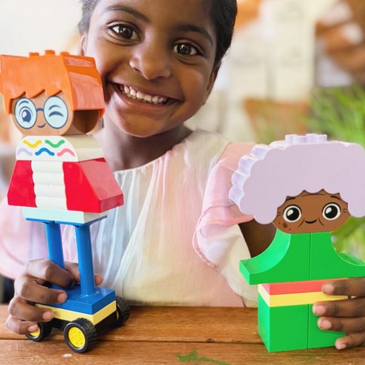 Leg med følelser – et kreativt LEGO DUPLO-sæt der åbner for både fantasi og gode samtaler