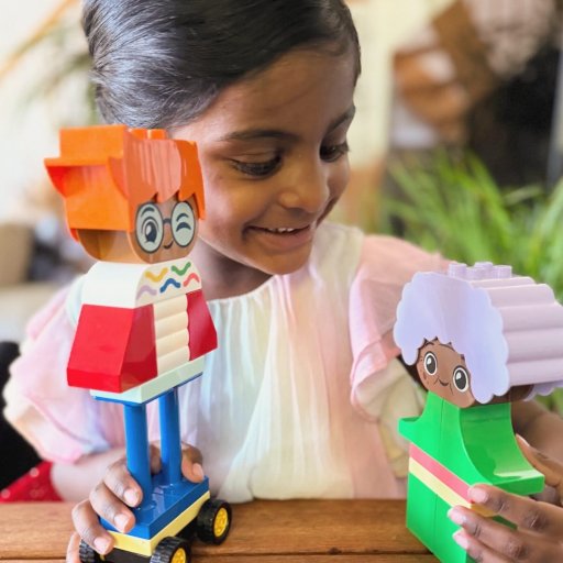 Leg med følelser – et kreativt LEGO DUPLO-sæt der åbner for både fantasi og gode samtaler