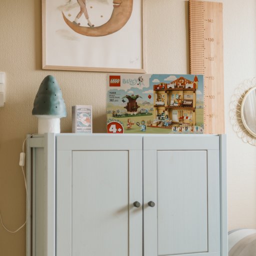 Familiehygge omkring byggeprocessen – LEGO der samler både små og store