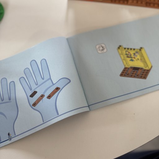 Genkendelige detaljer fra Bluey-universet gør legen ekstra levende