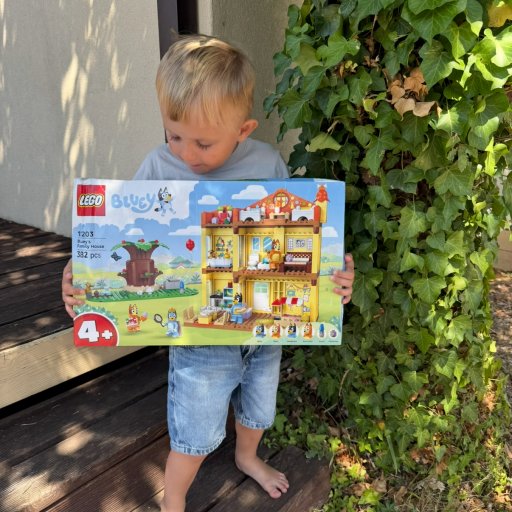 LEGO på ferie – et byggesæt der skaber nærvær og familiehygge