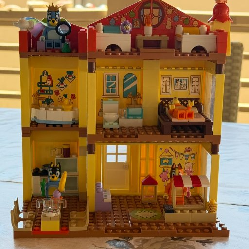 LEGO på ferie – et byggesæt der skaber nærvær og familiehygge