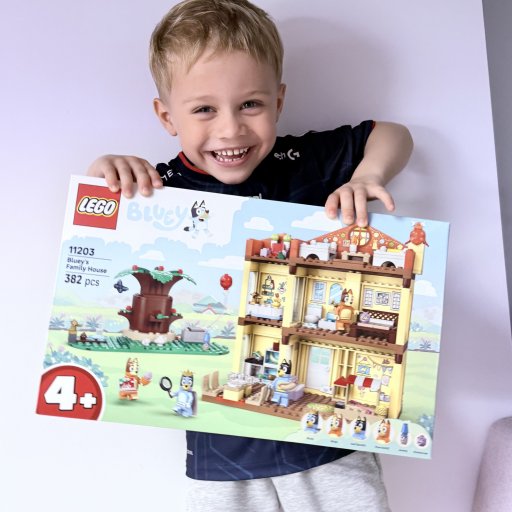 Overskueligt byggeri gør LEGO sjovt og tilgængeligt for de mindste