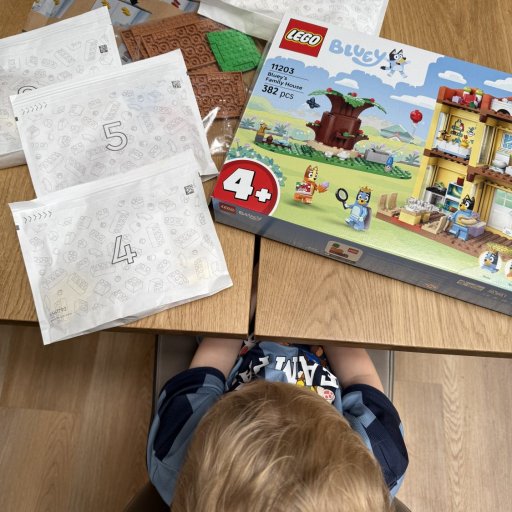 Overskueligt byggeri gør LEGO sjovt og tilgængeligt for de mindste